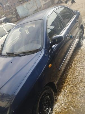 Daewoo Lanos 2 2007