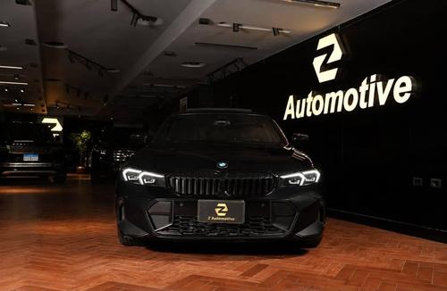 بي ام دبليو 320i 2026
