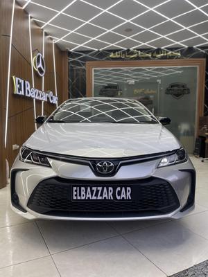 تويوتا كورولا 2027
