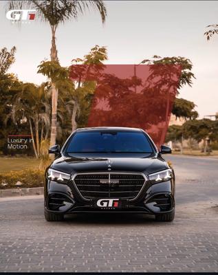 Mercedes S580 2027
