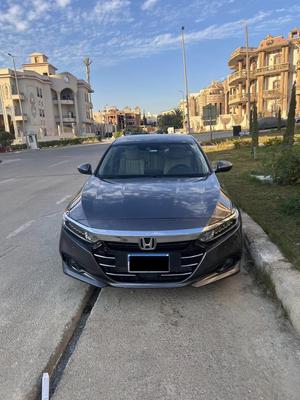 هوندا أكورد 2021