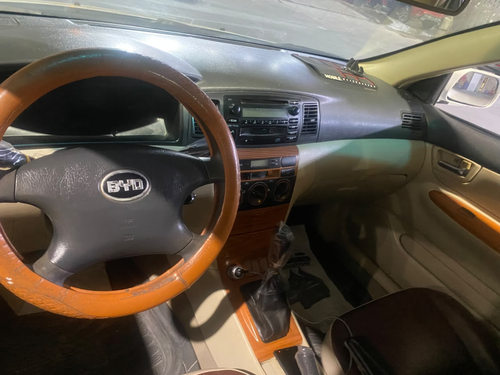 بى واى دى‬ F3 2016