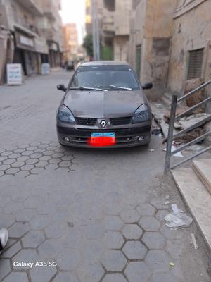 رينو كليو 2002