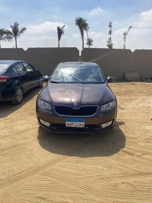 سكودا اوكتافيا A7 2015