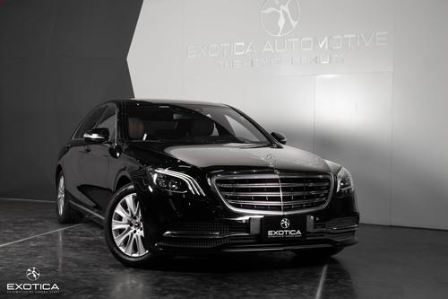 Mercedes S 560 2019