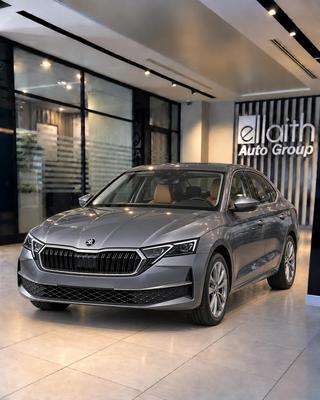 Skoda Octavia 2026