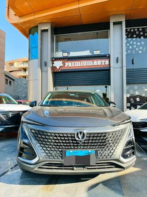 Changan UNI-T 2025