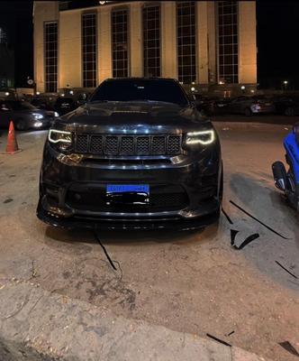 Jeep SRT8 2014