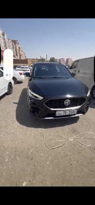 MG ZS 2022