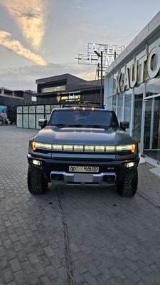 جى ام سى هامر اى فى 2024