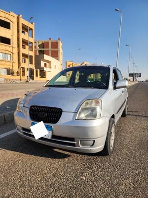 كيا بيكانتو 2005