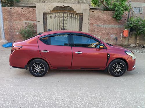 Nissan Sunny 2019