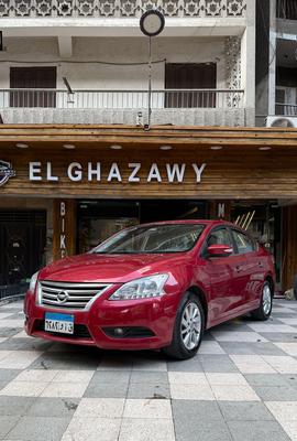 Nissan Sentra 2017