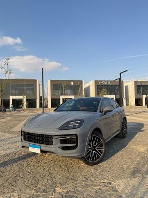 بورش كايين 2024