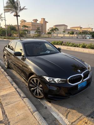 BMW 320i 2025