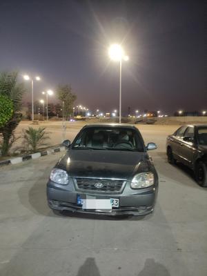 هيونداي فيرنا 2015