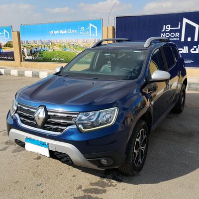رينو داستر 2018