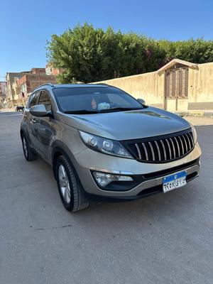 Kia Sportage 2014