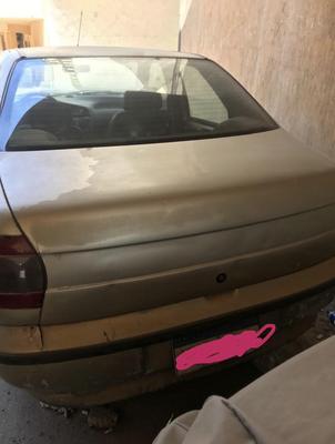 فيات سينا 2001