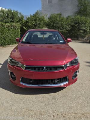 Mitsubishi Lancer 2016