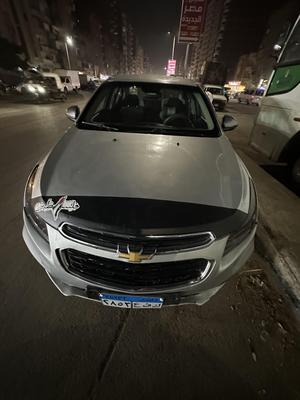 Chevrolet Cruze 2016