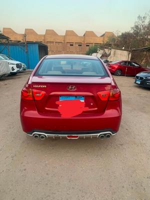 هيونداي إلنترا اتش دى 2009