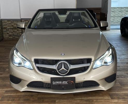 مرسيدس E 250 2014