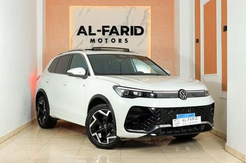 فولكس فاغن تيجون 2024