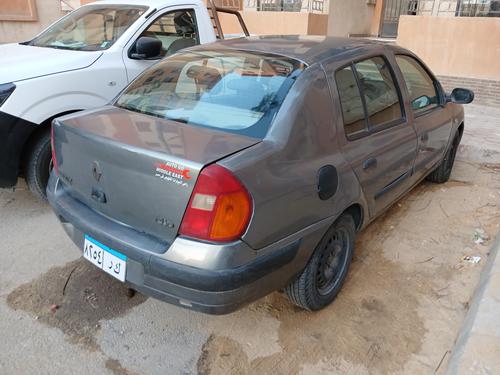Renault Clio 2004