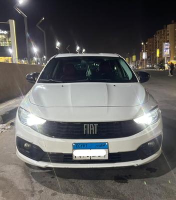 Fiat Tipo 2022