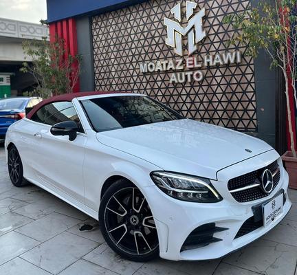Mercedes C 200 2020