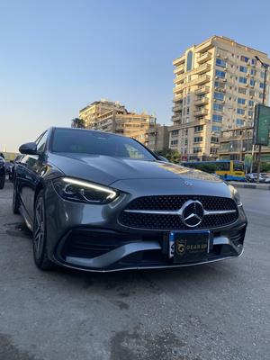 مرسيدس C 180 2023