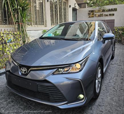 Toyota Corolla 2022