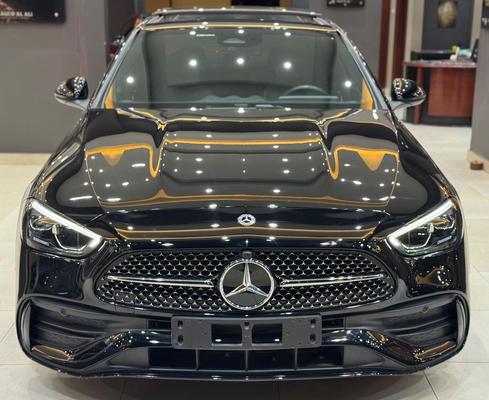 Mercedes C 200 2022