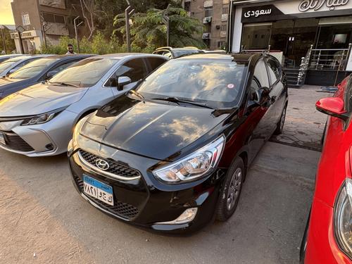 هيونداي اكسنت RB 2019