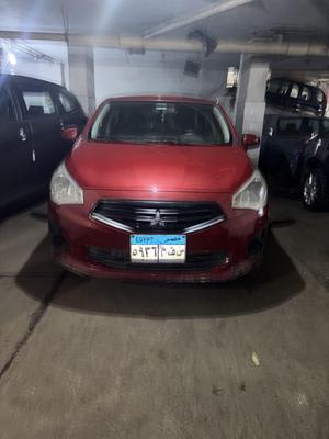 Mitsubishi Attrage 2014