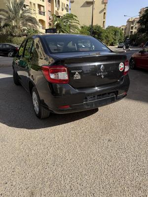 Renault Logan 2017