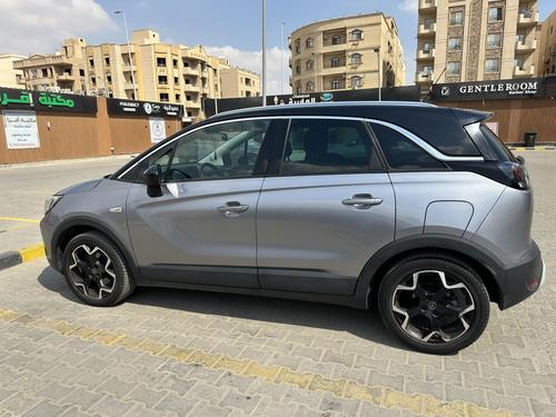 Opel Crossland 2021