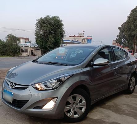 Hyundai Elantra MD 2015