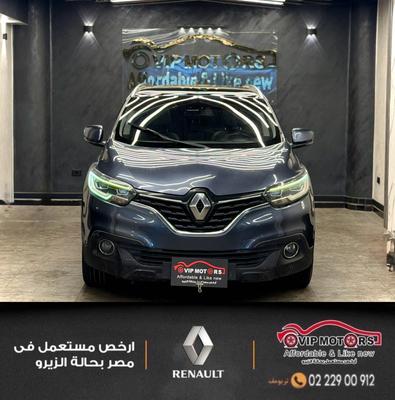 Renault Kadjar 2018