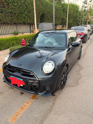 Mini John Cooper 2025