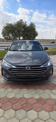 Hyundai Elantra AD 2019