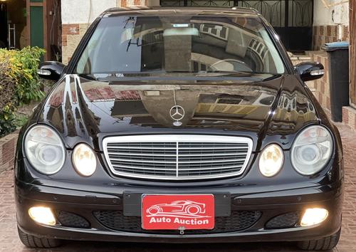 مرسيدس E 200 2006