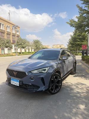 Cupra Formentor 2024