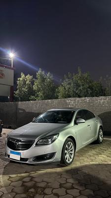 اوبل أنسيجنيا 2016