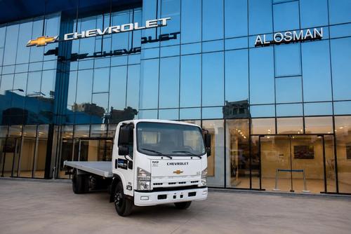 Chevrolet Pickup 2027