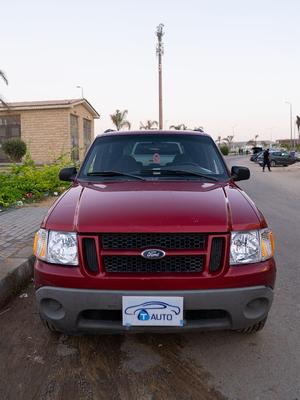Ford Explorer 2001