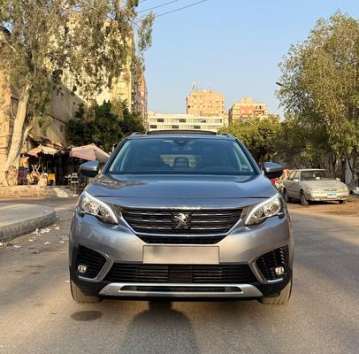 Peugeot 5008 2019