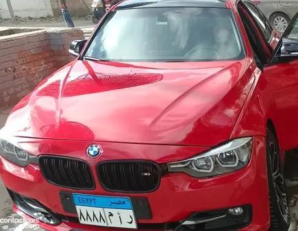 BMW 316 2014