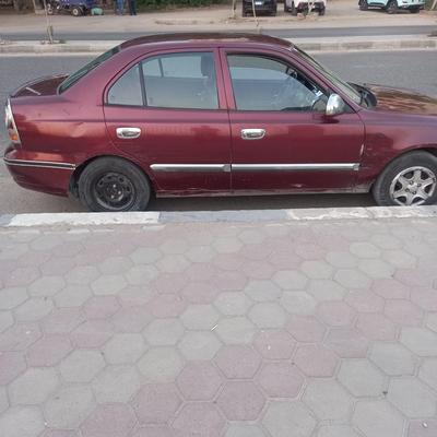 Hyundai Verna 2011